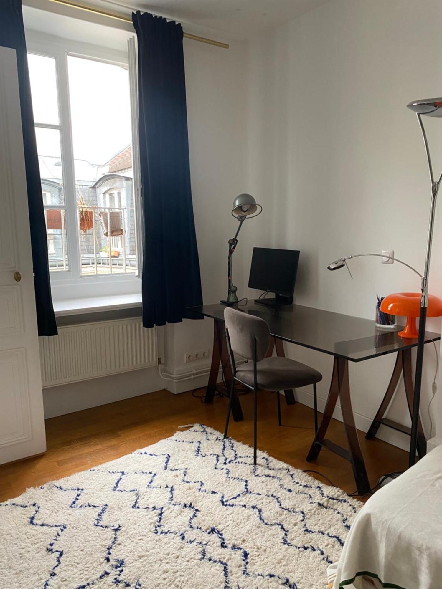 Appartamento Charming Saint Germain Saint Michel Parigi